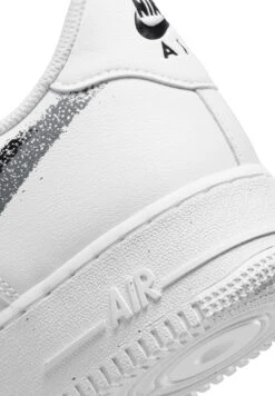 Nike Sportswear Nike Air Force 1 '07 Nddc - Sneakers Laag - White/Black-Cool Grey -Lyno Kleding Winkel b8b8dc5bf3994f8480643237e64ddb6c