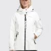 Khujo Junea - Parka - Naturweiß 2 Khujo Junea - Parka - Naturweiß -Lyno Kleding Winkel b90cba97de814f1a80186327952d0996