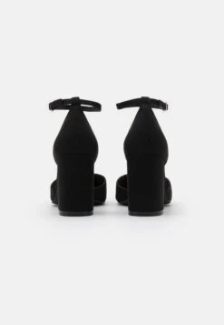 Even&Odd Hoge Hakken - Black -Lyno Kleding Winkel b96a58972b934eddad1661ac49dcce9c