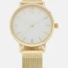 Even&Odd Horloge - Gold-Coloured -Lyno Kleding Winkel ba04642647be4d609eeb67598be5a642