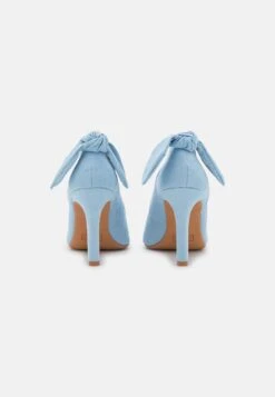 Anna Field Klassieke Pumps - Light Blue -Lyno Kleding Winkel bb01fb7f99e84d17b5f5cc5a4d7ab51c