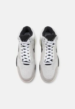 Nike Sportswear Air Flight Lite Mid Nas - Sneakers Hoog - Photon Dust/Black/Metallic Silver/Light Smoke Grey/White/Pale Ivory 15 Nike Sportswear Air Flight Lite Mid Nas - Sneakers Hoog - Photon Dust/Black/Metallic Silver/Light Smoke Grey/White/Pale Ivory -Lyno Kleding Winkel bb214af22a254400adcf1fe2571a3832