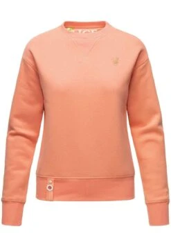 Navahoo Zuckerschnecke - Sweater - Apricot -Lyno Kleding Winkel bb5f9118434b4e26a55ac0a3c718a84b
