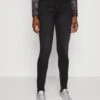 Lee Scarlett High - Jeans Skinny Fit - Tingled Black -Lyno Kleding Winkel bbc1d95fee7a4351aa38afc7d0402d90