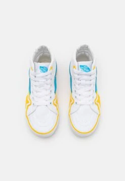 Vans Sk8-Hi Rainbow Star Unisex - Sneakers Hoog - True White/Multi-Coloured -Lyno Kleding Winkel bc2b4488c91a48938c639d6638cbbbdd