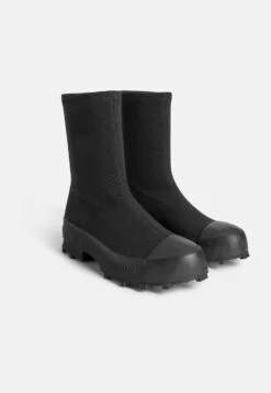 Traktori - Laarzen - Schwarz -Lyno Kleding Winkel bc92067624a94396933b944c8461df2c