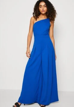 Wal G Hope Jumpsuit - Jumpsuit - Electric Blue -Lyno Kleding Winkel bcce118f2d374298ace029a705a59c7a