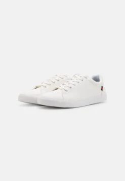 Pier One Unisex - Sneakers Laag - White -Lyno Kleding Winkel bceaeb517011491f8c2539b7648a3f5f