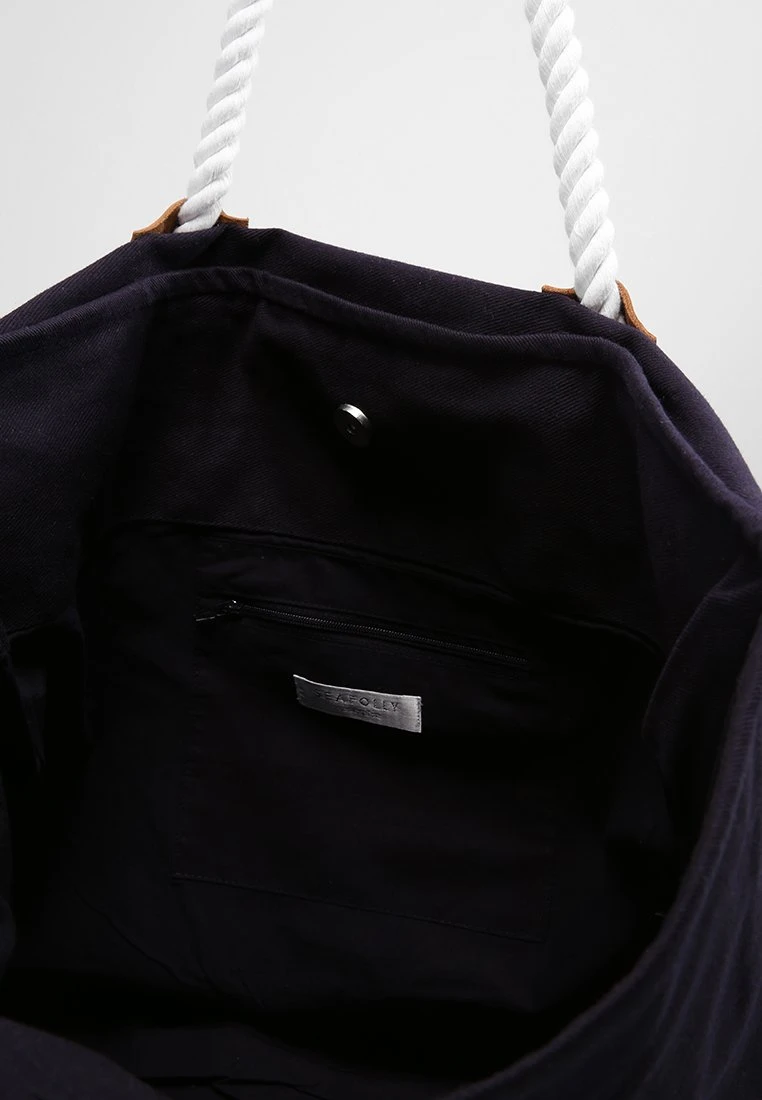 Seafolly Ship Sail Tote - Strandaccessoire - Indigo 7 Seafolly Ship Sail Tote - Strandaccessoire - Indigo - Afbeelding 5