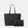 Anna Field Set - Shopper - 802 - Black -Lyno Kleding Winkel bde2e9553ab241b48ead3ea7fb460ebe