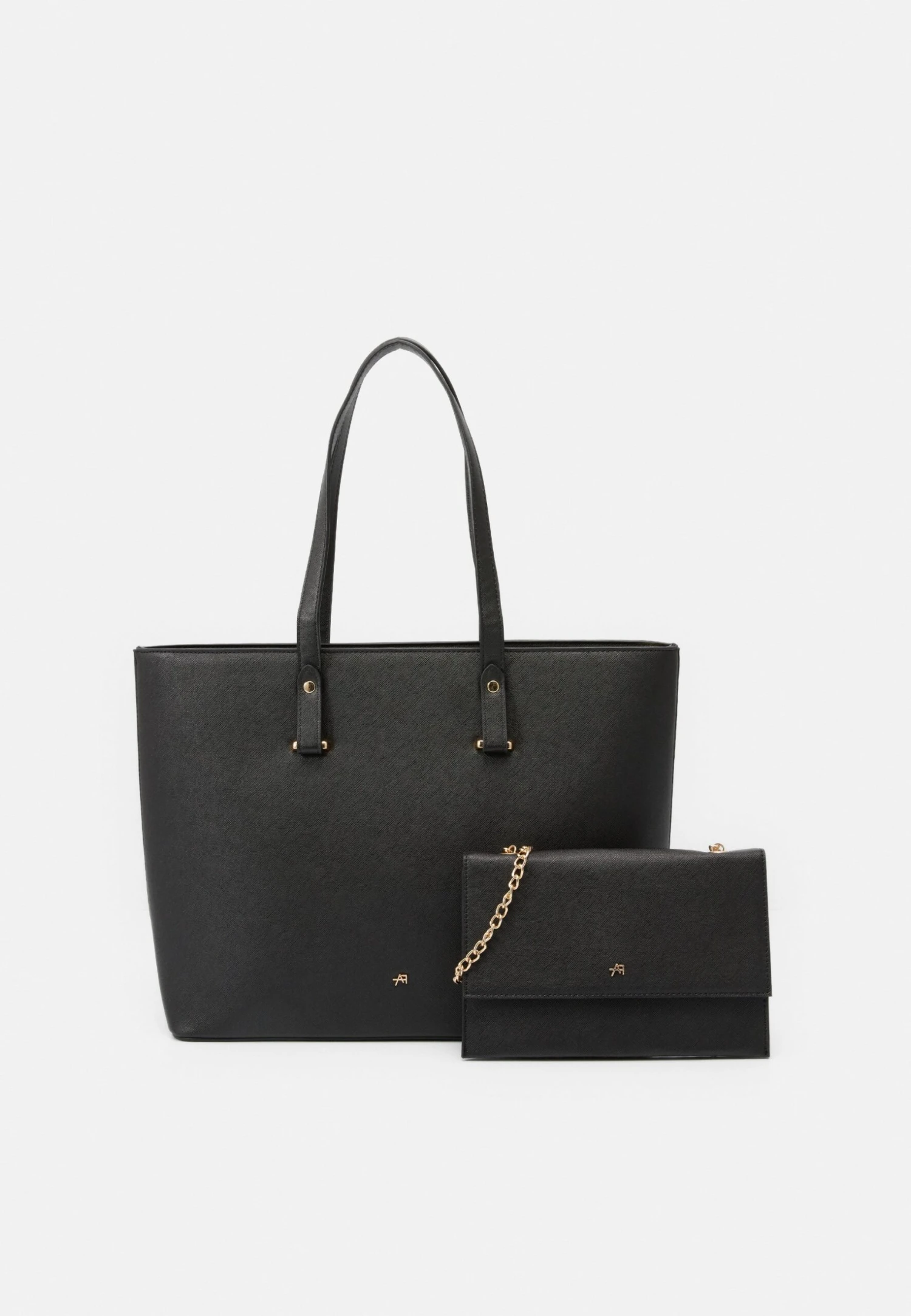 Anna Field Set - Shopper - 802 - Black 3 Anna Field Set - Shopper - 802 - Black