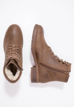 Anna Field Winter Boot - Veterboots - Coffee 11 Anna Field Winter Boot - Veterboots - Coffee -Lyno Kleding Winkel be01f28626204beb8ebc507c55715f3f