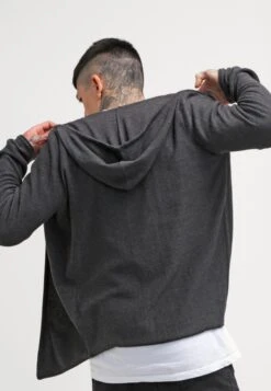 Pier One Vest - Mottled Dark Grey 10 Pier One Vest - Mottled Dark Grey -Lyno Kleding Winkel bea149fe85464cfc9895f311915f78d6