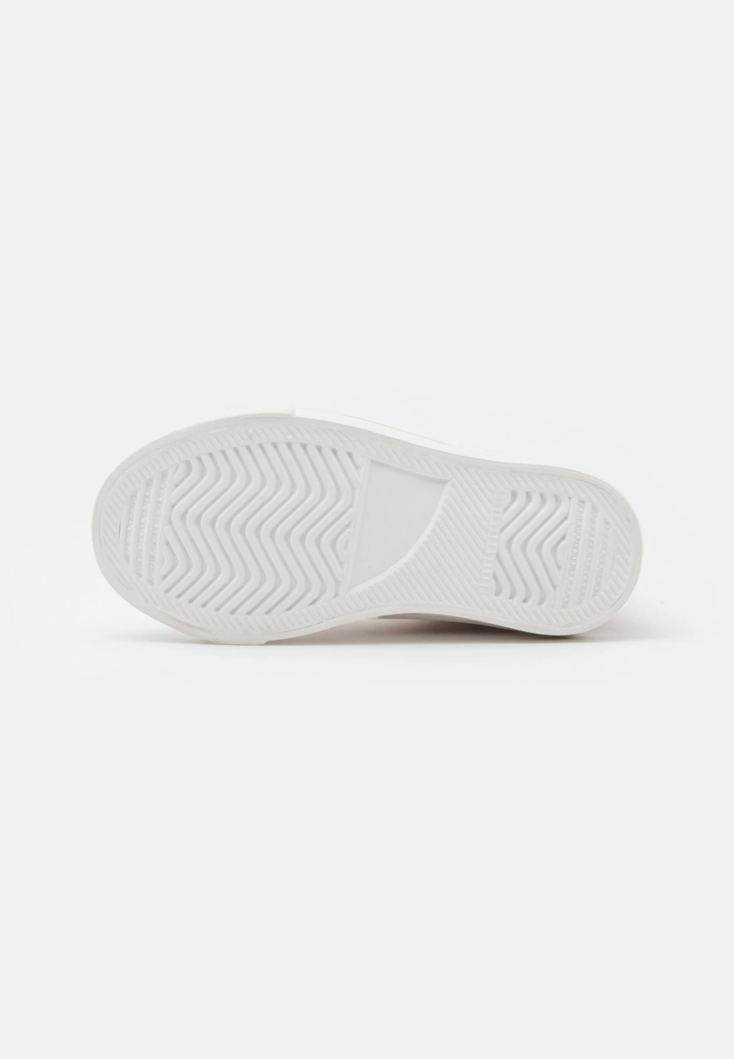 Friboo Sneakers Hoog - Rose Gold 7 Friboo Sneakers Hoog - Rose Gold - Afbeelding 5