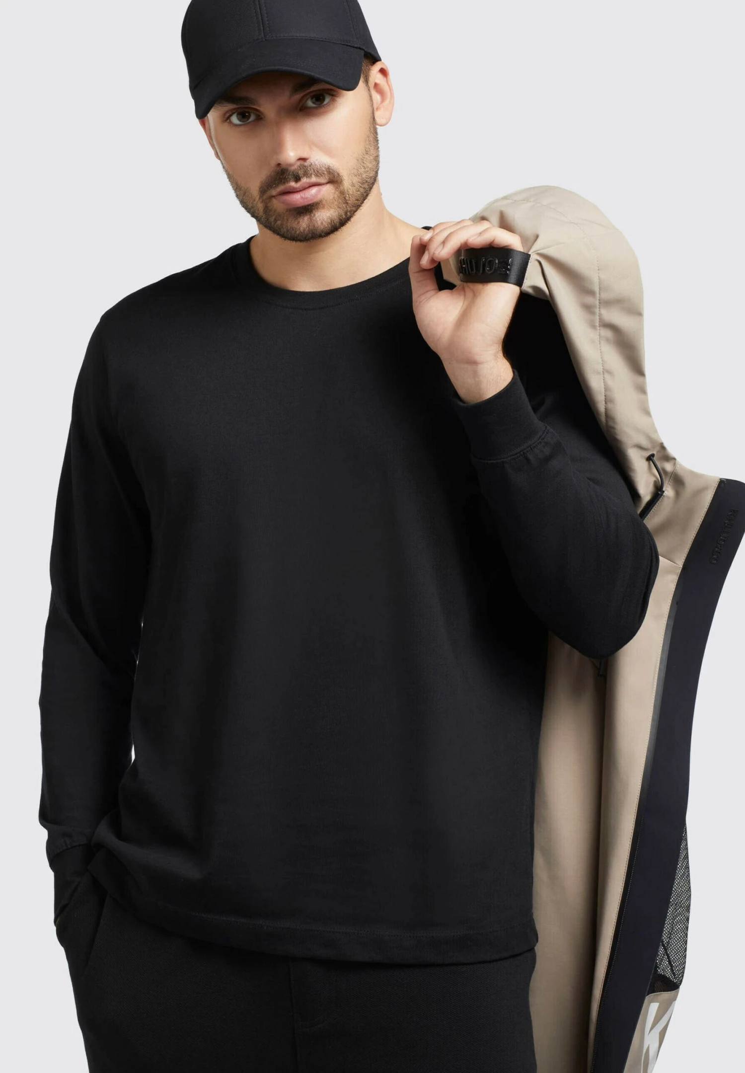 Khujo Neal - Outdoorjas - Beige 9 Khujo Neal - Outdoorjas - Beige - Afbeelding 7