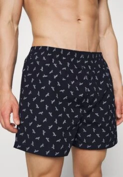 Pier One 5 Pack - Boxershort - Dark Blue/Bordeaux/ Blue 13 Pier One 5 Pack - Boxershort - Dark Blue/Bordeaux/ Blue -Lyno Kleding Winkel bf5b61022dd14e078114fe4139261cf8