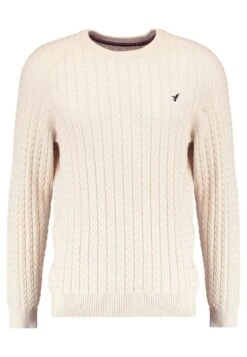 Pier One Trui - Off-White -Lyno Kleding Winkel bf86a9cac8de42238ad123f83510f88b