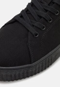 YOURTURN Unisex - Sneakers Laag - Black -Lyno Kleding Winkel bf8ec24663ec4a128a2bc1b43f65952e