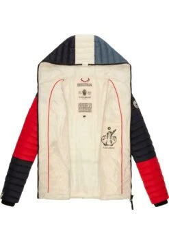 Navahoo Jas - Multicolour French-Tricoloree 17 Navahoo Jas - Multicolour French-Tricoloree -Lyno Kleding Winkel bfca67979edf43158d603fc785fbe8f9