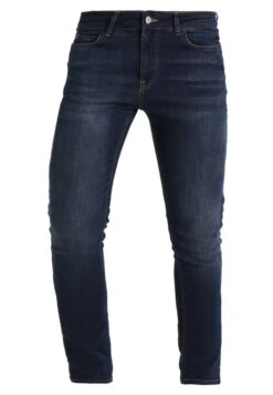 Pier One Jeans Skinny Fit - Dark Blue Denim -Lyno Kleding Winkel c07f67a550b54351a5b31e88b1953656