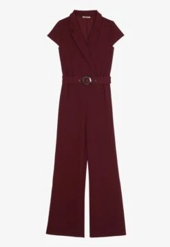 Anna Field Jumpsuit - Bordeaux -Lyno Kleding Winkel c09a18469f9f467fae2ad624f98b4bfc