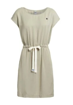 Khujo Hediye - Jurk - Oliv 17 Khujo Hediye - Jurk - Oliv -Lyno Kleding Winkel c174525e6c6643caa0d61f455986f75d