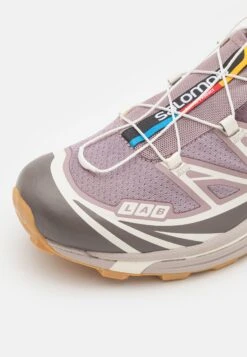 Salomon Xt-6 Unisex - Sneakers Laag - Quail/Plum Kitten/Vanilla Ice -Lyno Kleding Winkel c1ab802d3c2848dabb2c649dcf095ed7