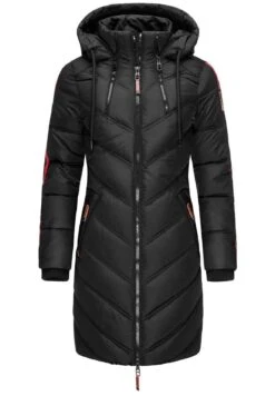 Marikoo Armasa - Winterjas - Schwarz 16 Marikoo Armasa - Winterjas - Schwarz -Lyno Kleding Winkel c3f8f421d673490ea7076e2dc55a266d