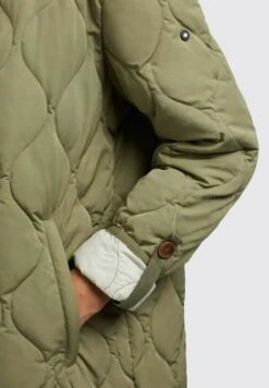 Khujo Sira - Jas - Olivgrün -Lyno Kleding Winkel c414c48ff3ac4492bfb8d9f8017746ad