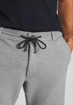 Pier One Trainingsbroek - Mottled Light Grey -Lyno Kleding Winkel c483dd02a9774e9086f271b2d149790e