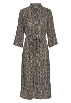 Minimum Norri - Blousejurk - Beige -Lyno Kleding Winkel c4a445e4bd99449d9227f306f316392e