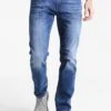 Pier One Straight Leg Jeans - Mid Blue 2 Pier One Straight Leg Jeans - Mid Blue -Lyno Kleding Winkel c4de70df306e478ca93f26d6d9783e24