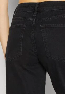 Even&Odd Relaxed Fit Jeans - Black Denim -Lyno Kleding Winkel c53bd0f4945144818a910ef12fc96766