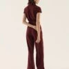 Anna Field Jumpsuit - Bordeaux 1 Anna Field Jumpsuit - Bordeaux -Lyno Kleding Winkel c5c05783c65e4da182381fb25507778a