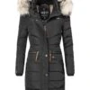 Navahoo Paula - Winterjas - Black 1 Navahoo Paula - Winterjas - Black -Lyno Kleding Winkel c5dc6aeb28c74dbc87879529b915483b