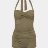 Seafolly Collective Boyleg One Piece - Badpak - Dark Olive 1 Seafolly Collective Boyleg One Piece - Badpak - Dark Olive -Lyno Kleding Winkel c5f4df127ee640e3876be959de04ddd3