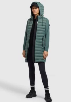 Khujo Ruth Matt - Winterjas - Kupfergrün 11 Khujo Ruth Matt - Winterjas - Kupfergrün -Lyno Kleding Winkel c5fae2d1b4194f2e8d353f78030ba102