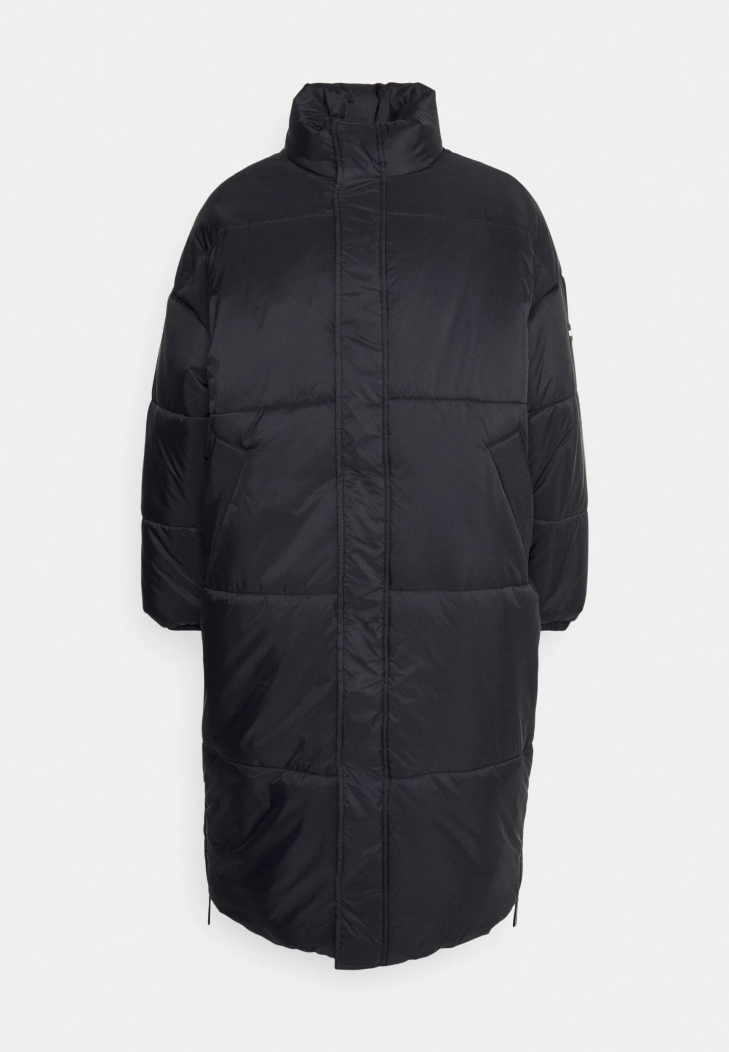 Zali Puffer Coat Unisex - Winterjas - Black 8 Zali Puffer Coat Unisex - Winterjas - Black - Afbeelding 6