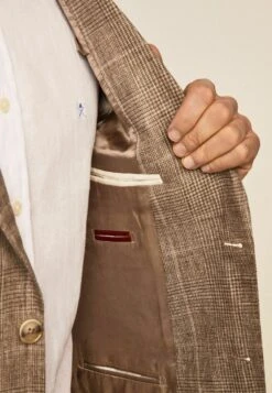 Hackett London Pow - Blazer - Taupe 14 Hackett London Pow - Blazer - Taupe -Lyno Kleding Winkel c6330f24d4484988b1ff5919bfa4e26d