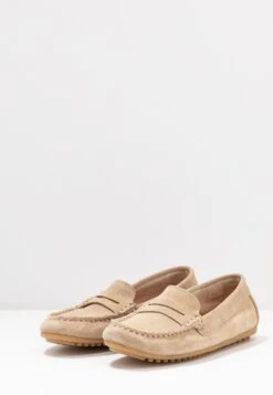 Anna Field Leather- Mocassins - Beige -Lyno Kleding Winkel c69e5ae51698474ab5ac3fe18524f577