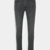 Pier One Slim - Jeans Tapered Fit - Grey Denim -Lyno Kleding Winkel c6cf295128324178877cc123be08b738