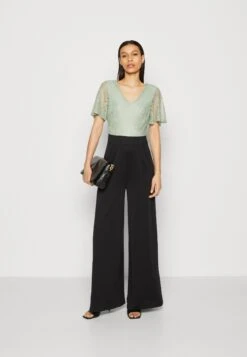 Anna Field Jumpsuit - Light Green/Black 9 Anna Field Jumpsuit - Light Green/Black -Lyno Kleding Winkel c715ad751f634e338278609d75134cdc
