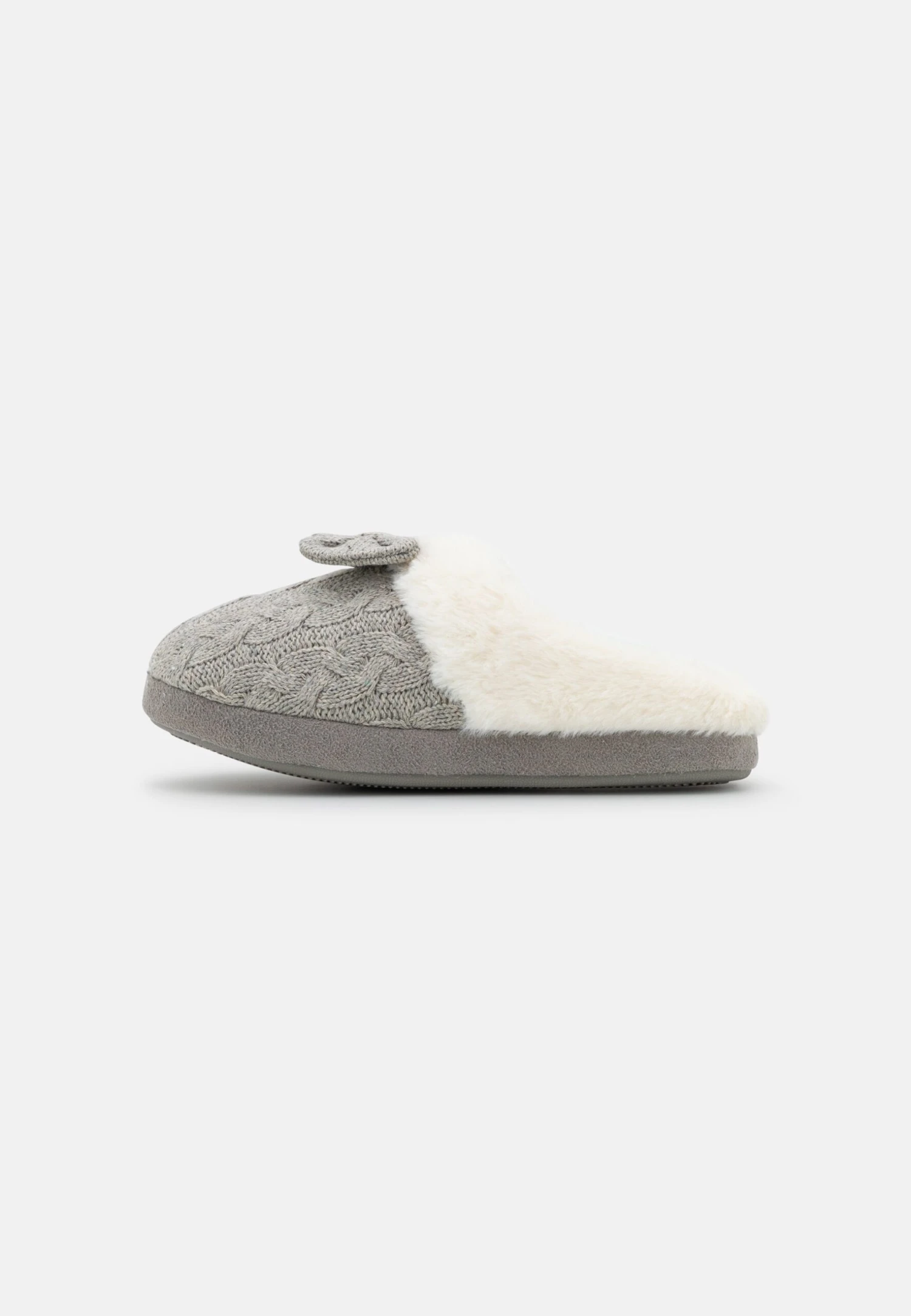 Anna Field Pantoffels - Light Grey 4 Anna Field Pantoffels - Light Grey - Afbeelding 2