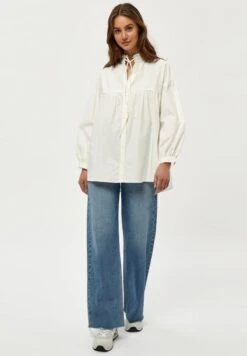 Minus Nalia- Blouse - White -Lyno Kleding Winkel c7e11d5c4d654675aa9e0e7673bd30f7