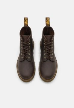 Dr. Martens Veterboots - Marron 11 Dr. Martens Veterboots - Marron -Lyno Kleding Winkel c7f6973a87cc49678418bd82042f5994