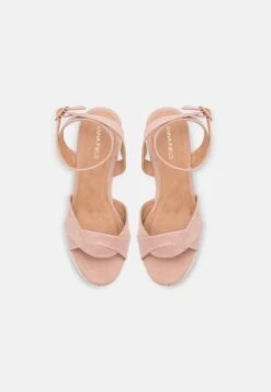 Anna Field Sandalen Met Sleehak - Light Pink -Lyno Kleding Winkel c8ee9aff0bc84c789f7d0d35af213f13