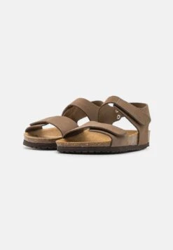 Friboo Leather - Sandalen - Brown -Lyno Kleding Winkel c8ffa4e334af4624a9feef05eeded314