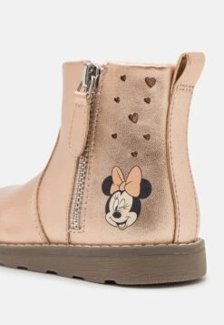 Friboo Disney Minnie Mouse - Korte Laarzen - Rose Gold -Lyno Kleding Winkel c9aa18f09d584077bc5f35902879ac74