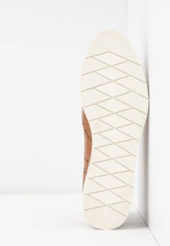 Anna Field Leather - Sportieve Veterschoenen - Cognac -Lyno Kleding Winkel ca01850610bd4478a574bfc5b12afcec