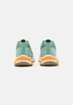 Salomon Xt-6 Unisex - Sneakers Laag - Granite Green/Aquifer/Blazing Orange -Lyno Kleding Winkel ca3f383cdef740e5bbe50cf1cef5c8f8